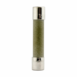 Eaton Bussmann ABC Series Fast Acting Fuses 15 A 250 VAC/125 VDC Ceramic 0.75/10 kA