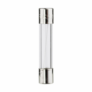 Eaton Bussmann AGC Series Fast Acting Fuses 2-1/4 A 250 V Glass 0.10/10 kA