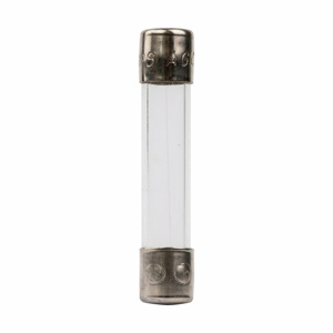 Eaton Bussmann AGC Series Fast Acting Fuses 2/10 A 250 V Glass 0.035/10 kA
