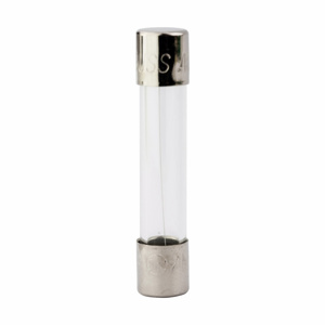 Eaton Bussmann AGC Series Fast Acting Fuses 3/4 A 250 V Glass 0.035/10 kA
