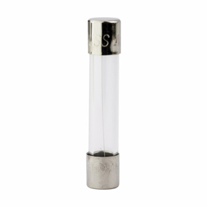 Eaton Bussmann AGC Series Fast Acting Fuses 4/10 A 250 V Glass 0.035/10 kA