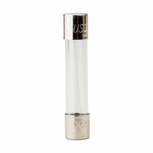 Eaton Bussmann AGC Series Fast Acting Fuses 1-1/4 A 250 V Glass 0.10/10 kA