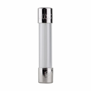 Eaton Bussmann AGC Series Fast Acting Fuses 2 A 250 V Glass 0.10/10 kA