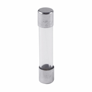 Eaton Bussmann AGC Series Fast Acting Fuses 20 A 32 V Glass 1 kA