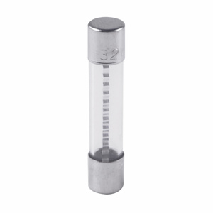 Eaton Bussmann AGC Series Fast Acting Fuses 30 A 32 V Glass 1 kA