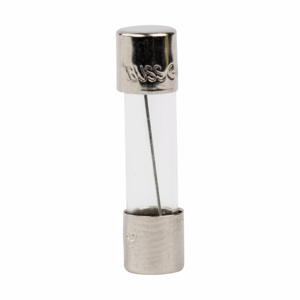 Eaton Bussmann GMA Series Fast Acting Fuses 2 A 250 V Glass 0.10/10 kA