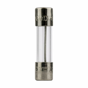 Eaton Bussmann GMA Series Fast Acting Fuses 10 A 125 V Glass 0.20 kA