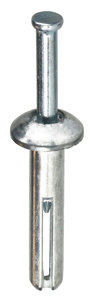 Dottie® Zamac Anchor with Steel Pins 1/4 in 1.25 in Zamac Alloy