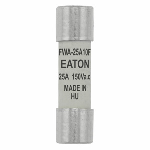 Eaton Bussmann FWA-10F Series High Speed Class aR Semiconductor Fuses