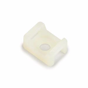 3M Cable Tie Mounts Natural Adhesive Mount