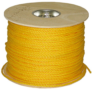 Dottie 38 Polypropylene Pull <em class="search-results-highlight">Ropes</em> 600 ft Polypropylene