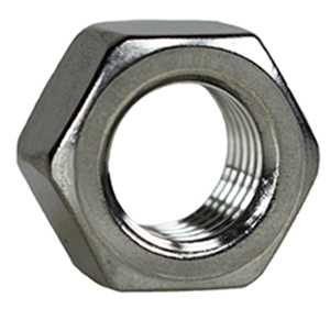 Dottie Stainless Steel Hex Nuts