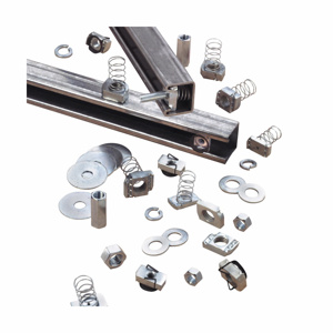 Eaton B-Line Steel Hex Head Cap Screws