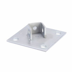 Eaton B-Line Strut Channel Post Bases