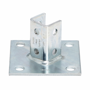 Eaton B-Line Strut Channel Post Bases