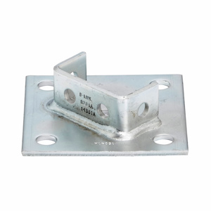 Eaton B-Line Strut Channel Post Bases