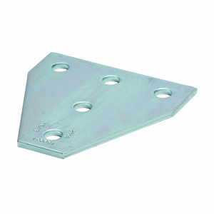 Eaton B-Line Strut Channel Tee Gusset Plates