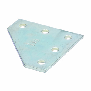 Eaton B-Line Strut Channel Corner Gusset Plates