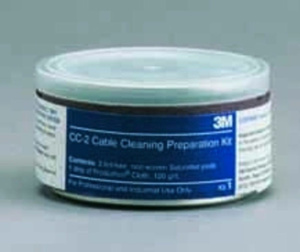 3M Cable Cleaning Solvent Kits Can Clear