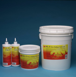 3M WL Wire Pulling Lubricants 1 gal Pail