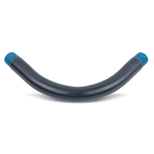 ABB Ocal Ocal-Blue® ELL Series PVC-coated Rigid Elbows 1/2 in 90 deg