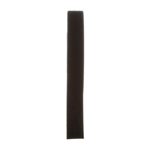 Panduit Hook & Loop Cable Tie Rolls 15 ft Black