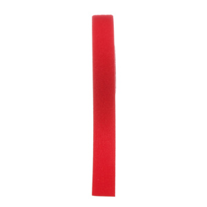 Panduit Hook & Loop Cable Tie Rolls 15 ft Red