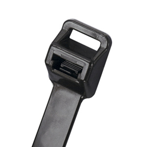 Panduit Cable Ties Extra Heavy Releasable 25 per Pack 20.10 in
