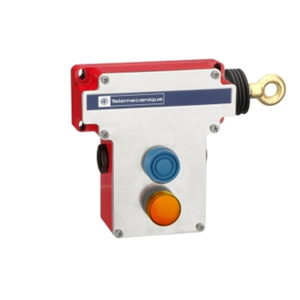 TES Electric Preventa® XY2 Rope Pull Switches 2 NC - 2 NO 10 A