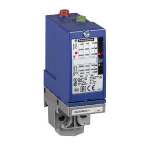 TES Electric OsiSense XMLB Electromechanical Pressure Sensors 20 BAR IP66