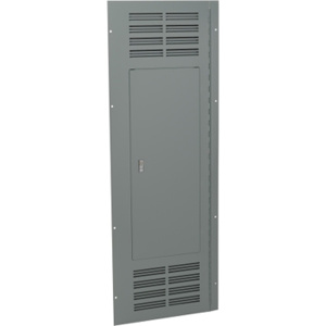 Square D Mono-Flat™ NC Series NEMA 1 Panelboard Covers Surface Ventilated Hinged Front 56.00 in
