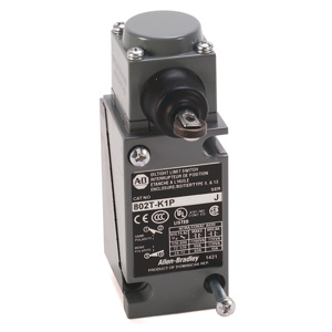 Rockwell Automation Oiltight Limit Switches