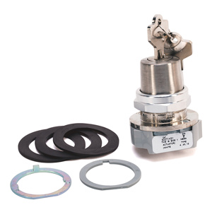 Rockwell Automation 2-Position Cylinder Lock / Keyed Selector Switches
