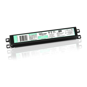 Signify Lighting T8 Fluorescent Ballasts 2 Lamp 120 - 277 V Instant Start Non-dimmable 32 W
