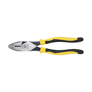 Klein Tools Side-cutting Pliers 1.44 in Cross-hatched Knurled 9.50 in