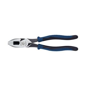 Klein Tools High Leverage Side-cutting Pliers 1-1/4 in New England 9.50 in