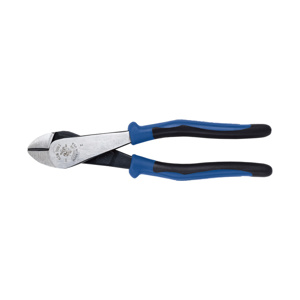Klein Tools Cutting Pliers 0.75 in Beveled 8.125 in