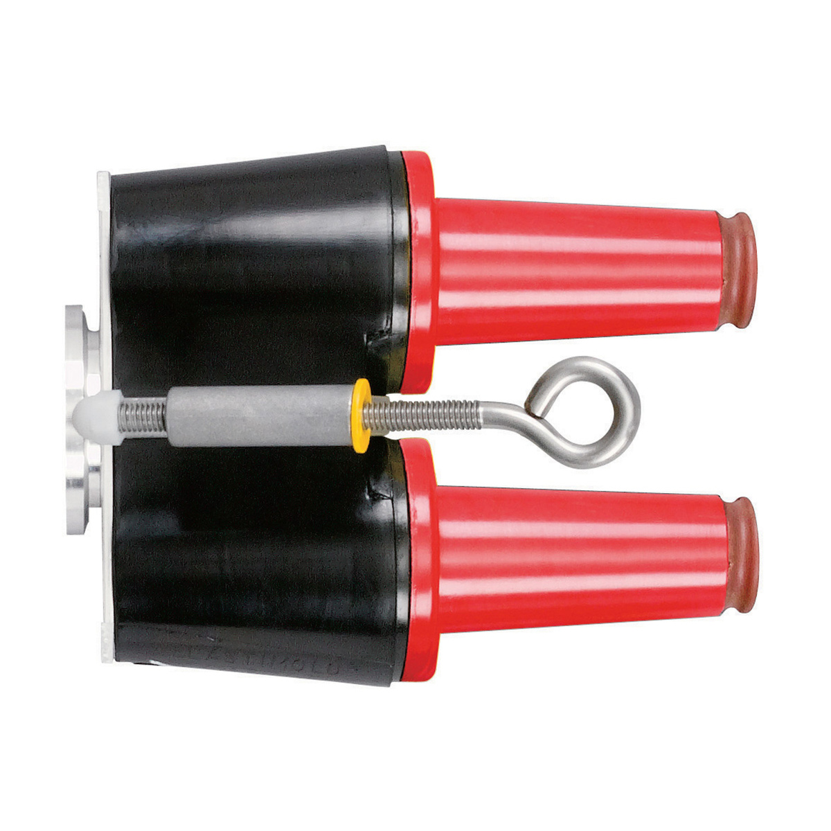 Elastimold ABB Elastimold 15 kV 200 A Loadbreak Feedthrus Border