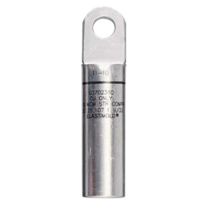 ABB Elastimold 600 A Aluminum Crimp Connectors