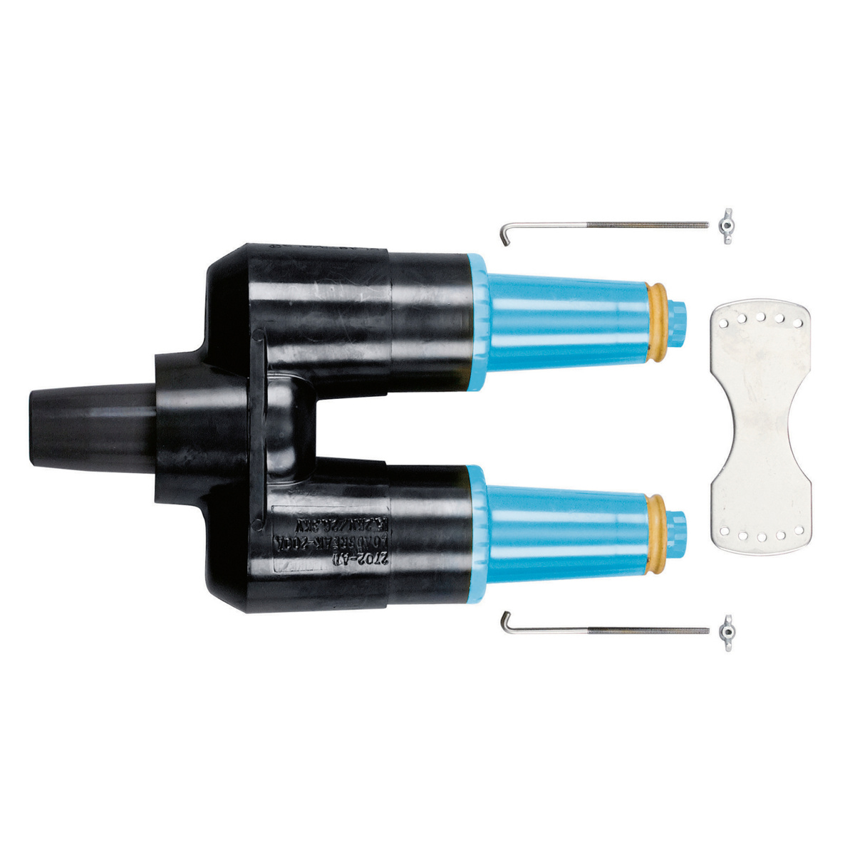 Elastimold ABB Elastimold 25 kV 200 A Loadbreak Feedthru Inserts