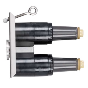ABB Elastimold 35 kV 200 A Loadbreak Feed-thrus