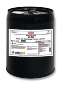 CRC 2-26® Multi-purpose Lubricants 5 gal Pail Combustible