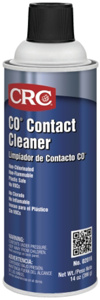 CRC CO® Contact Cleaners 14 oz Aerosol Clear