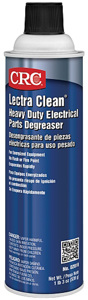 CRC Lectra Clean® Heavy Duty Electrical Parts Degreasers 19 oz Aerosol