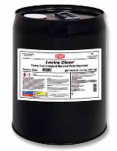CRC Lectra Clean® Heavy Duty Electrical Parts Degreasers 5 gal Pail