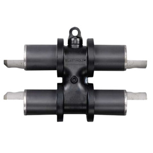 ABB Elastimold Deadbreak 4-way Bus Bars