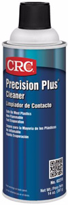 CRC Precision Plus® Contact Cleaners 14 oz Aerosol Clear
