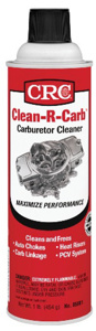 CRC Clean-R-Carb™ Carburetor Cleaners 20 oz Aerosol