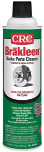 CRC Brakleen® Brake Parts Cleaner - Non-chlorinated 20 oz Aerosol