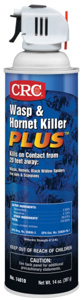 CRC Wasp and Hornet Killer Plus™ Series Insecticides 14 oz